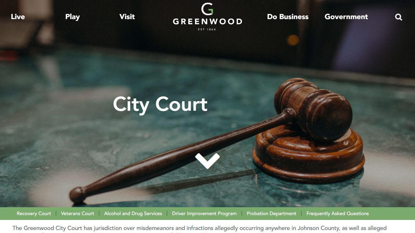 City Court | Greenwood, IN